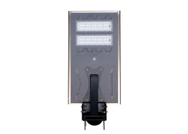 IP65 Intelligent Street Lighting Nti Corrosion Solar Powered Road Lights