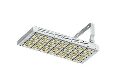 Silver 130 Lm / W LED Tunnel Light Sensitive Dimming Control CE / RoHS Approved