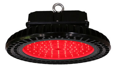 Multiple Color Round High Bay Led Lights DMX512 Wireless Control For Indoor Using