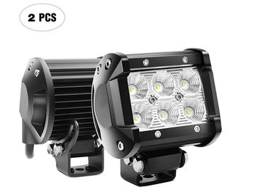 1260LM SUV Off Road Double Row Light Bar 18 Watt Combo Beam Pattern