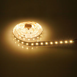 130lm Per Watt Indoor LED Strip Lights 2835 LEDs CRI90 24VDC Low Voltage