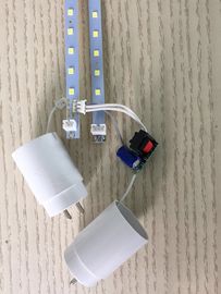 High Lumen Warm White T8 LED Tube Light Bulb 9W 18W In SKD SMD 2835