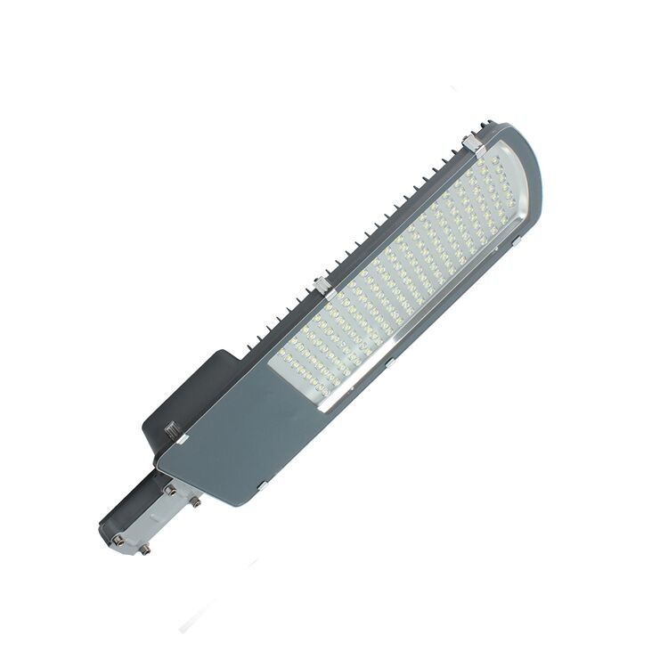 Power Off Protection Intelligent Solar Street Light Surface Source Design