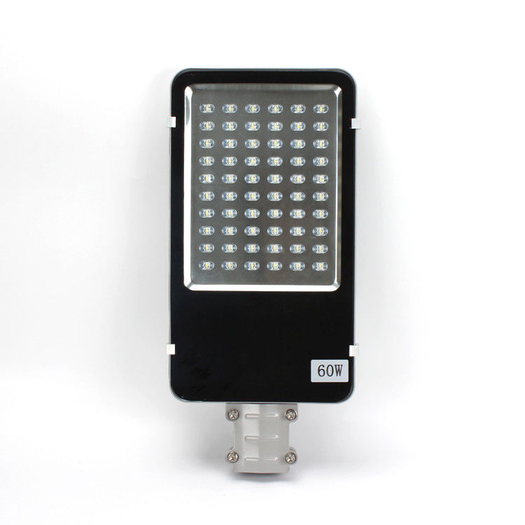 Power Off Protection Intelligent Solar Street Light Surface Source Design
