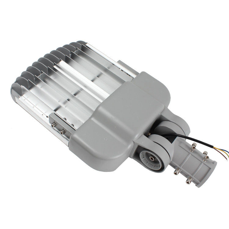 Solar Waterproof  Street Light 9000 Lamp Luminous Flux Lightweight Lamp Body