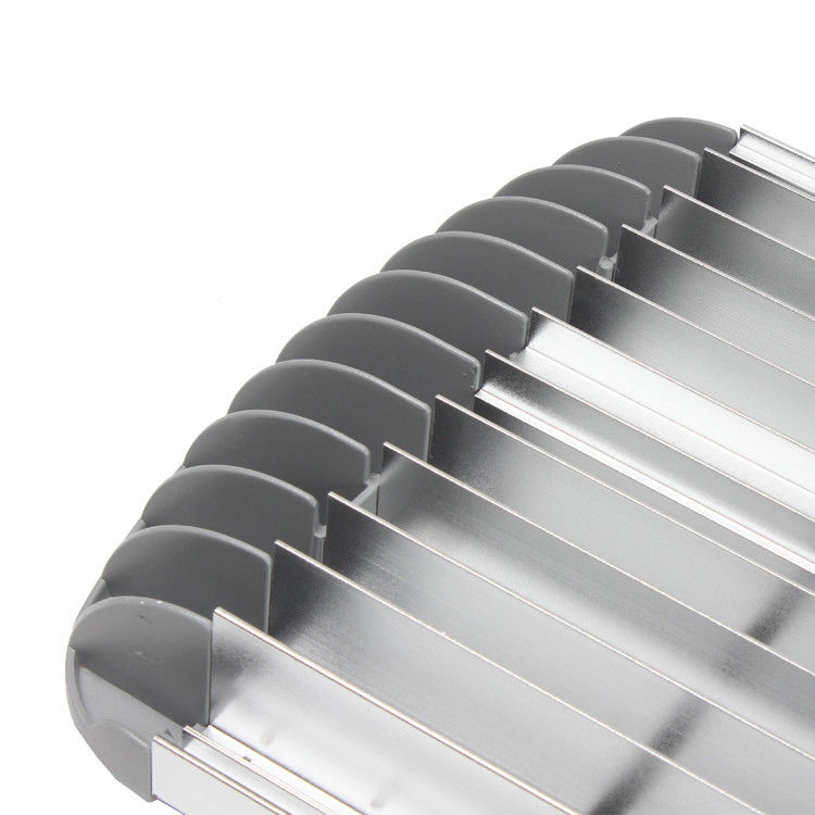 Solar Waterproof  Street Light 9000 Lamp Luminous Flux Lightweight Lamp Body