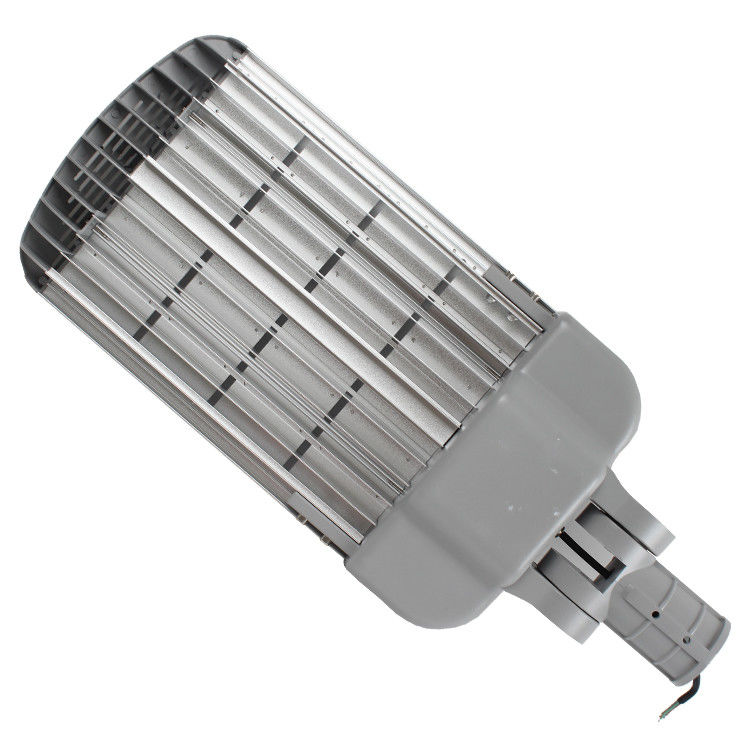 High Power Solar Parking Lot Lights , Cool White Outdoor Led Lighting