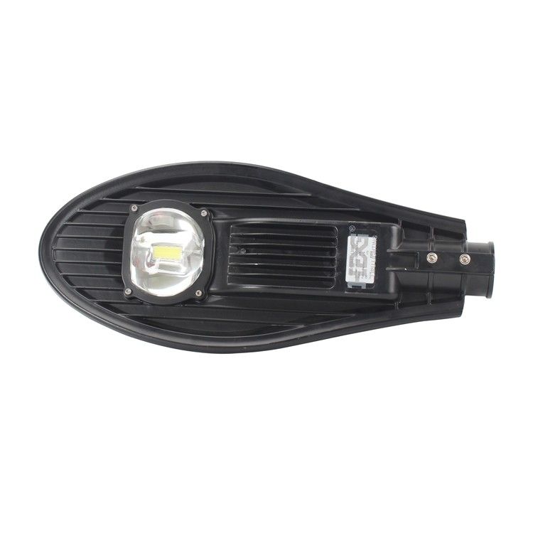 Aluminum Intelligent Solar Street Light 10W For Outdoor Lighting