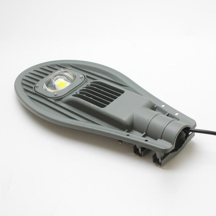 Public Grey Intelligent Solar Street Light 30W-200W For Urban Street And Boulevard