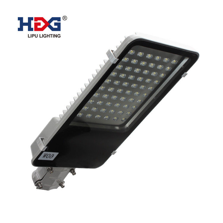 50 Watt Intelligent Solar Street Light A Full Set Of Stainless Steel Fasteners