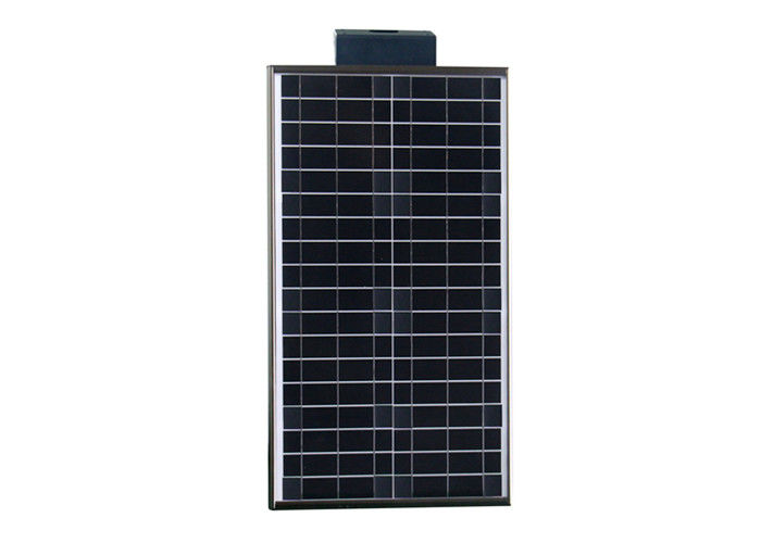 IP65 Intelligent Street Lighting Nti Corrosion Solar Powered Road Lights