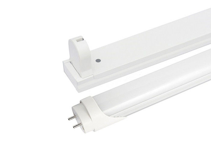 1.2 M Led Tube Lamp 120 Degree Beam Angle For Office / Parking Lot
