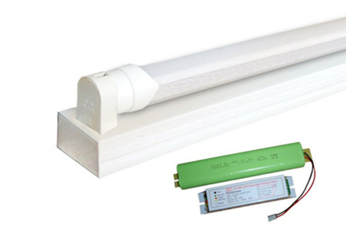 Emergency 4Ft T8 LED Tube Light 1900 Lm Lumen With Backup Battery