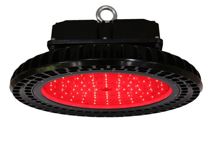 Multiple Color Round High Bay Led Lights DMX512 Wireless Control For Indoor Using