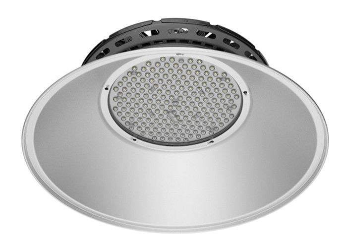 Industrial Reflector LED High Bay Lights Indoor Warm White For Workshop