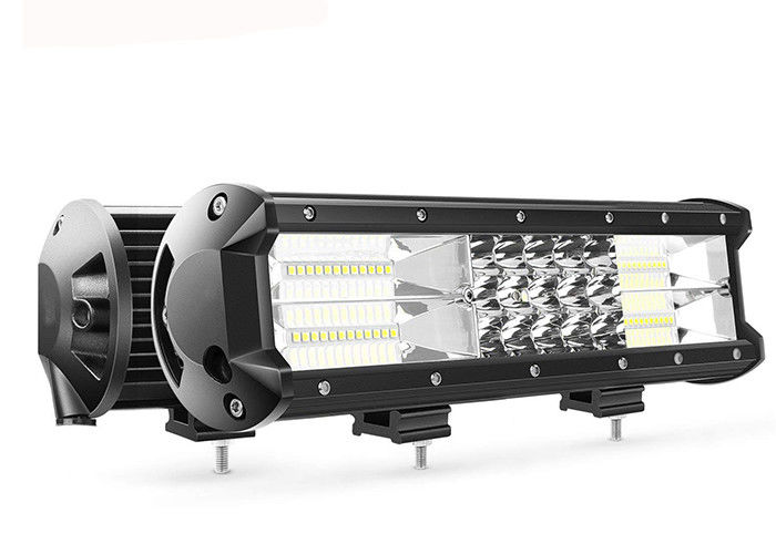 12 Inch High Output Led Light Bar LED Color Temperature 6000K-6500K