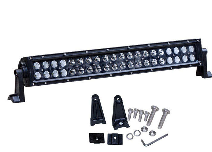 4x4 Off Road Cree Curved Light Bar 9-30V DC Votage Combo Beam Pattern
