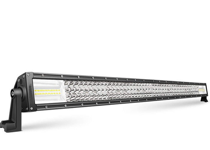 783 Watt Curved High Power LED Driving Lights 12 Voltage 54000LM Lumens