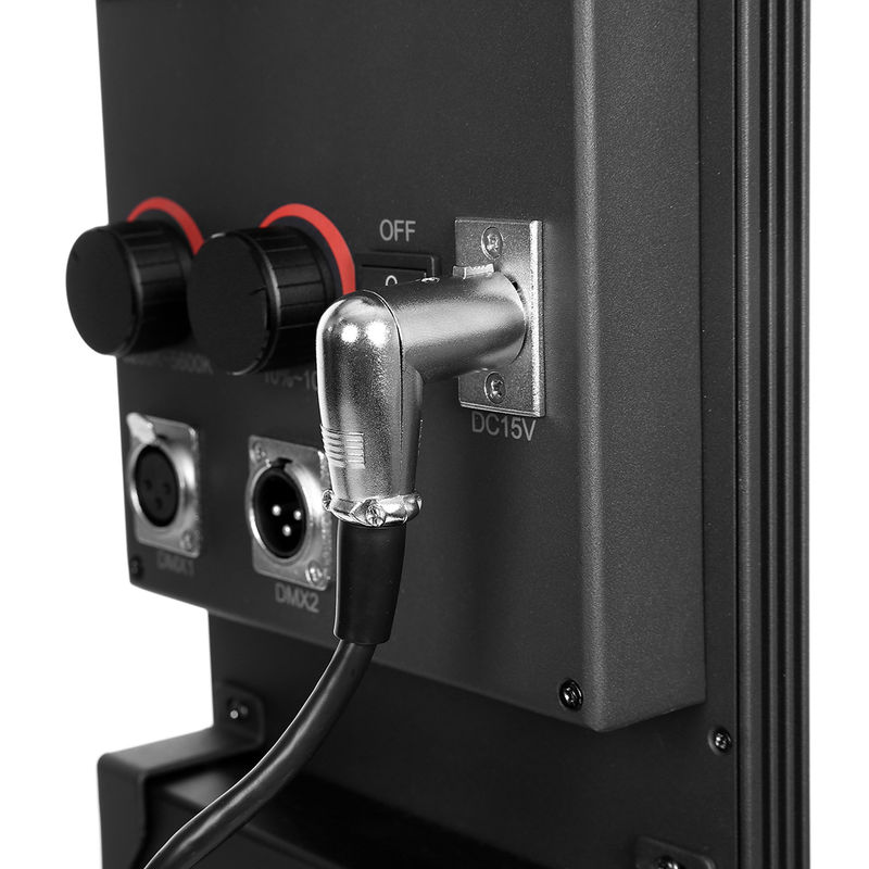 Professional LED Studio Lights Super Brightness from 3200K to 5600K