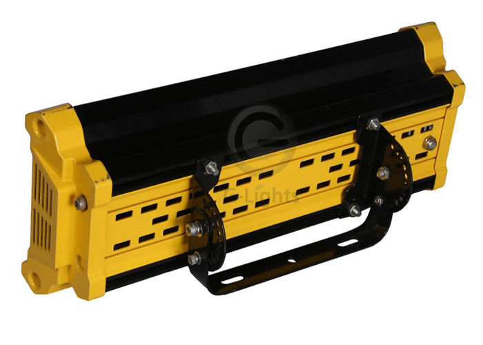 High Power LED Tunnel Light / Exterior Led Flood Lights Replacement 100 Watt
