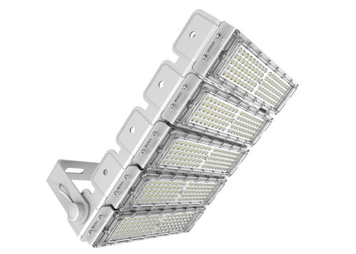 Waterproof 100w Led Tunnel Lighting Fixtures Aluminum Die Casting Body