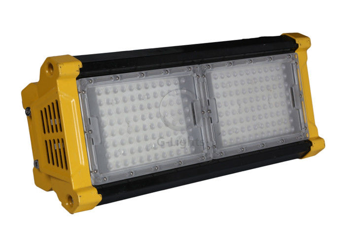 High Power LED Tunnel Light / Exterior Led Flood Lights Replacement 100 Watt
