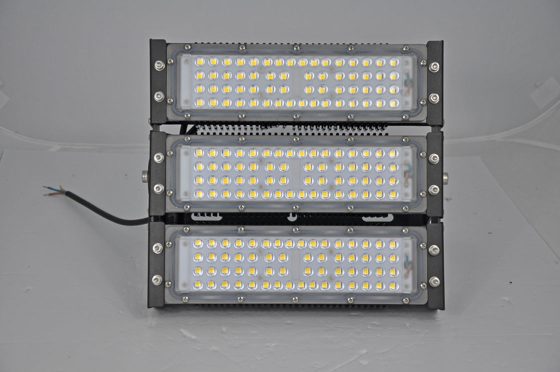 Aluminum 150 Watt Outdoor LED Tunnel Light  / High Power Led Floodlights