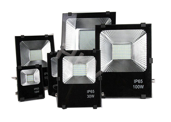 Exterior Black Led Stadium Light 150 Watts Led Aquarium Industrial Flood Light