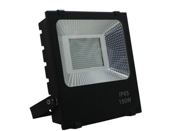 Exterior Black Led Stadium Light 150 Watts Led Aquarium Industrial Flood Light