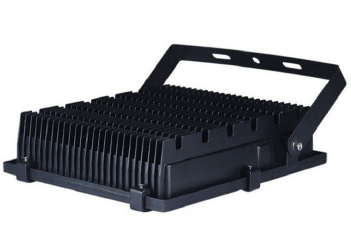 120 Degrees Industrial LED Flood Lights , Black 30w Led Floodlight