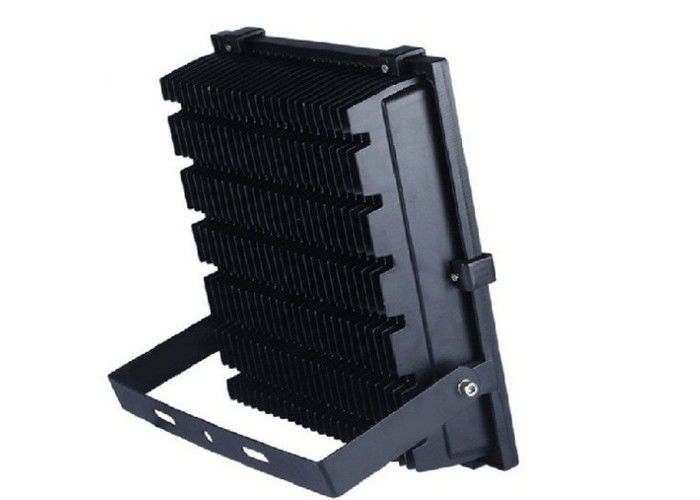 120 Degrees Industrial LED Flood Lights , Black 30w Led Floodlight