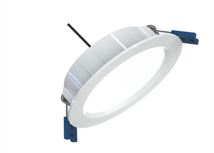 Waterproof Recessed Slim Panel Led Downlight 9W COB LED Source Input 85 - 265V